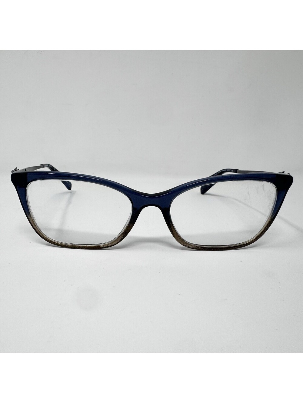 Coach HC6107 5489 Denim Taupe Glitter Gradient Eyeglass Frames 54-17-140